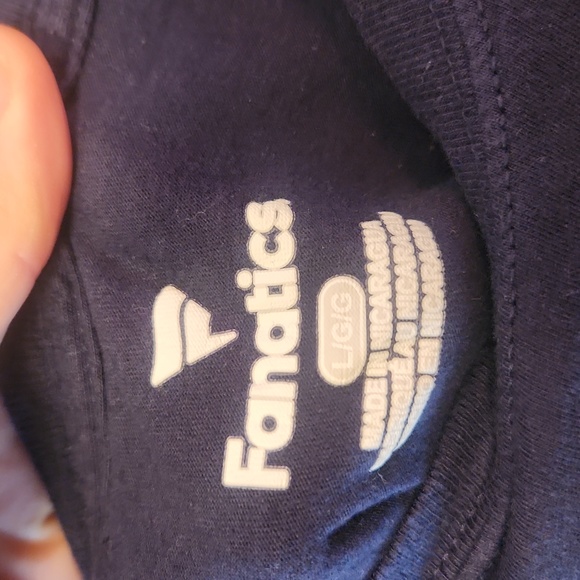 Minnesota twins fanatic shirt - Picture 2 of 2